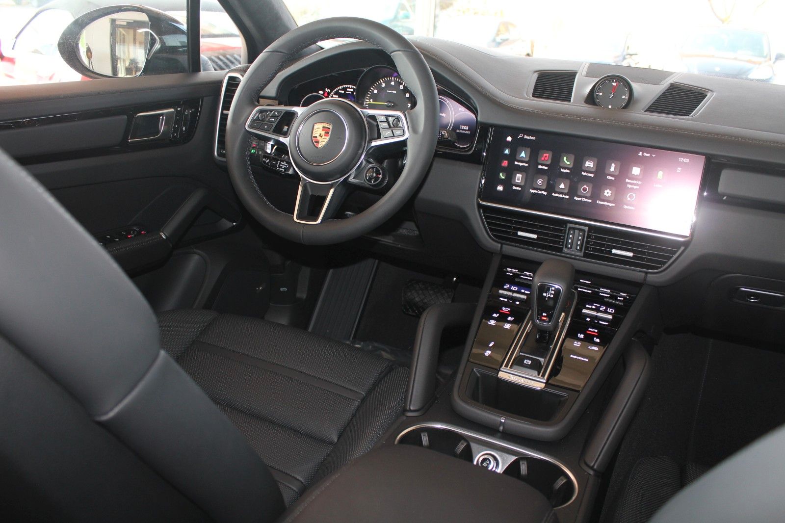 Porsche Cayenne E-Hybrid Platinum Edition/NightV/PASM