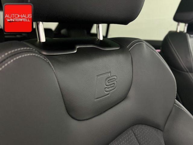 Audi Q8 55 TFSI qu S line PANO+AHK+STANDHZG+AIR-SPORT