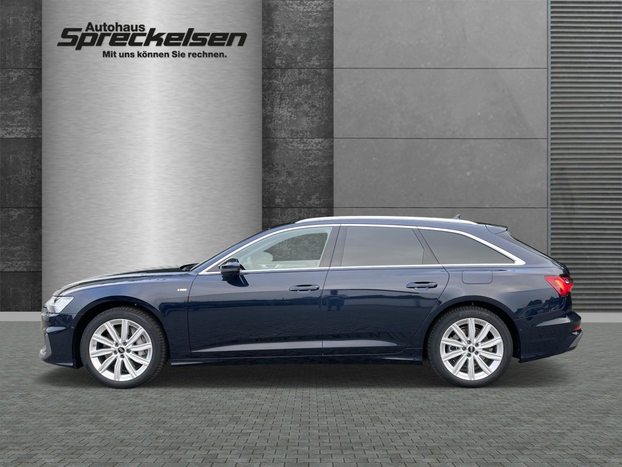 Audi A6 Avant 2.0 TFSI e quattro S line Navi+Pano+Led