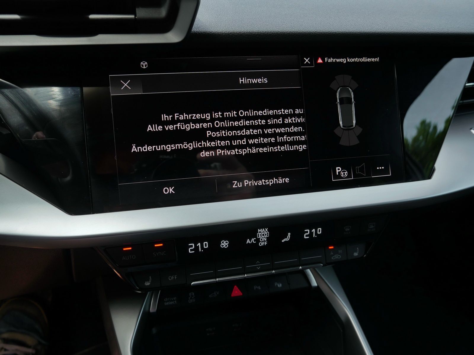 Audi A3 Sportback 45 TFSIe S line *LED*ACC*SHZ*EPH*