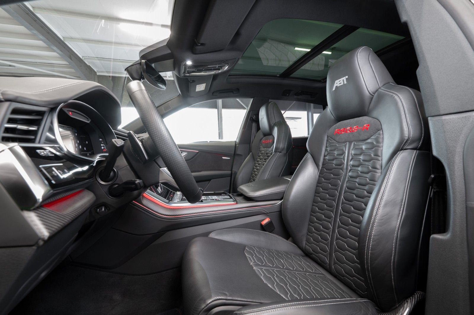 Audi RSQ8-R ABT quattro|CARBON|PANO|1 OF 125