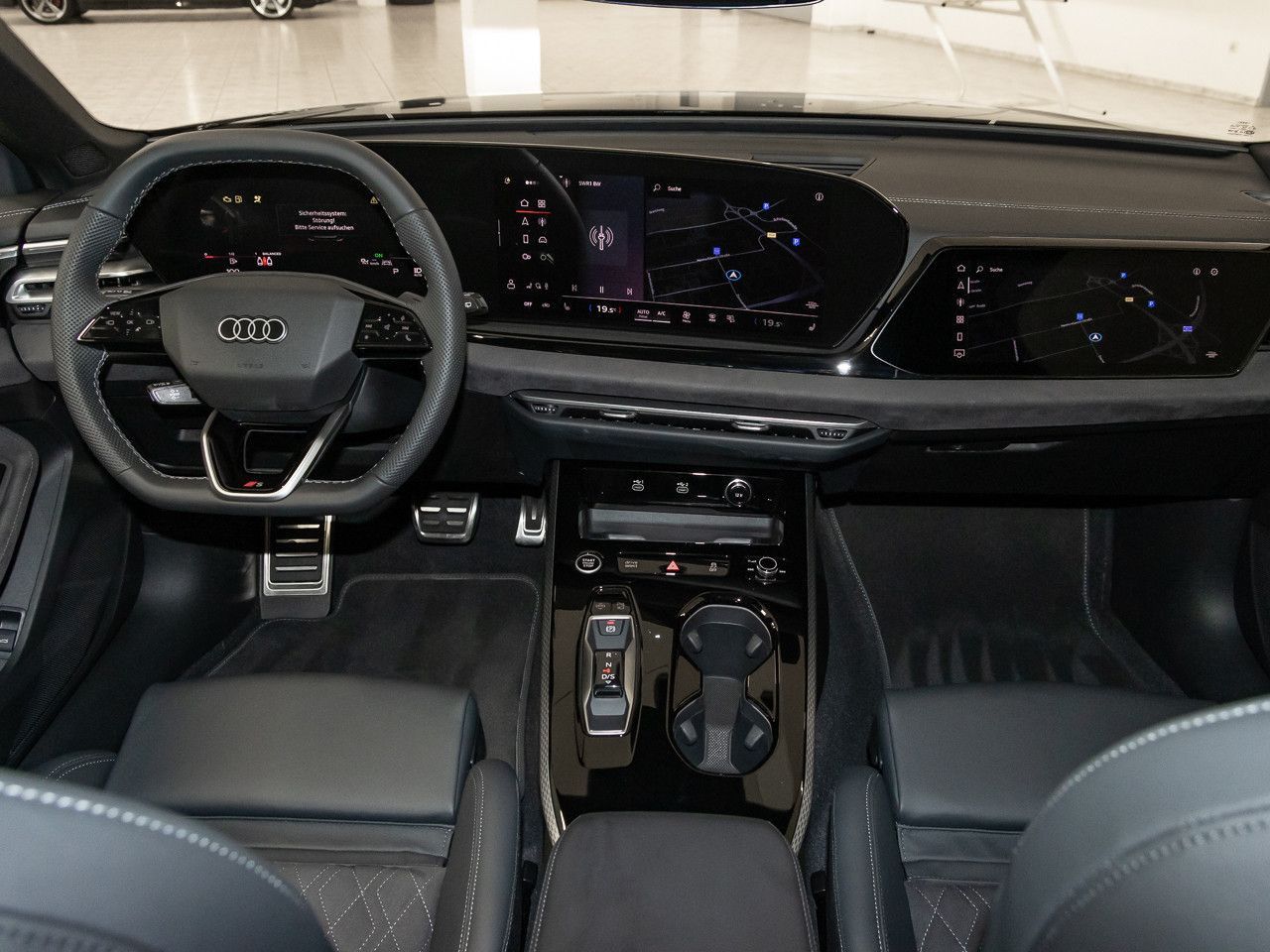 Audi A5 Avant TDI quattro 150 kW S line S tronic