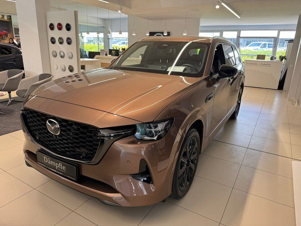 Mazda CX-80 3.3L e-SKYACTIV D 254ps 8AT AWD Homura Plu