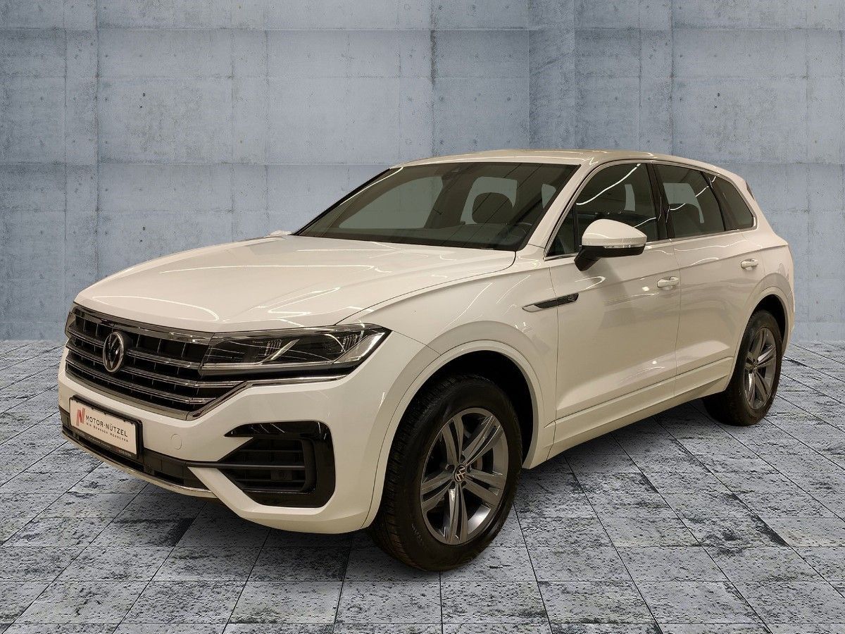 Volkswagen Touareg 3.0TDI 4M R-LINE - Samsaru's Car Outlet