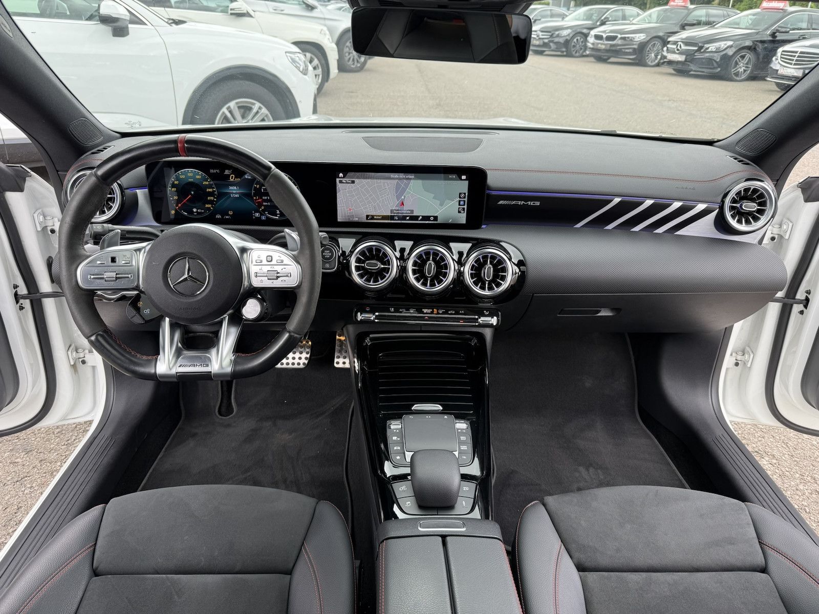 Mercedes-Benz CLA 45 AMG - Samsaru's Car Outlet
