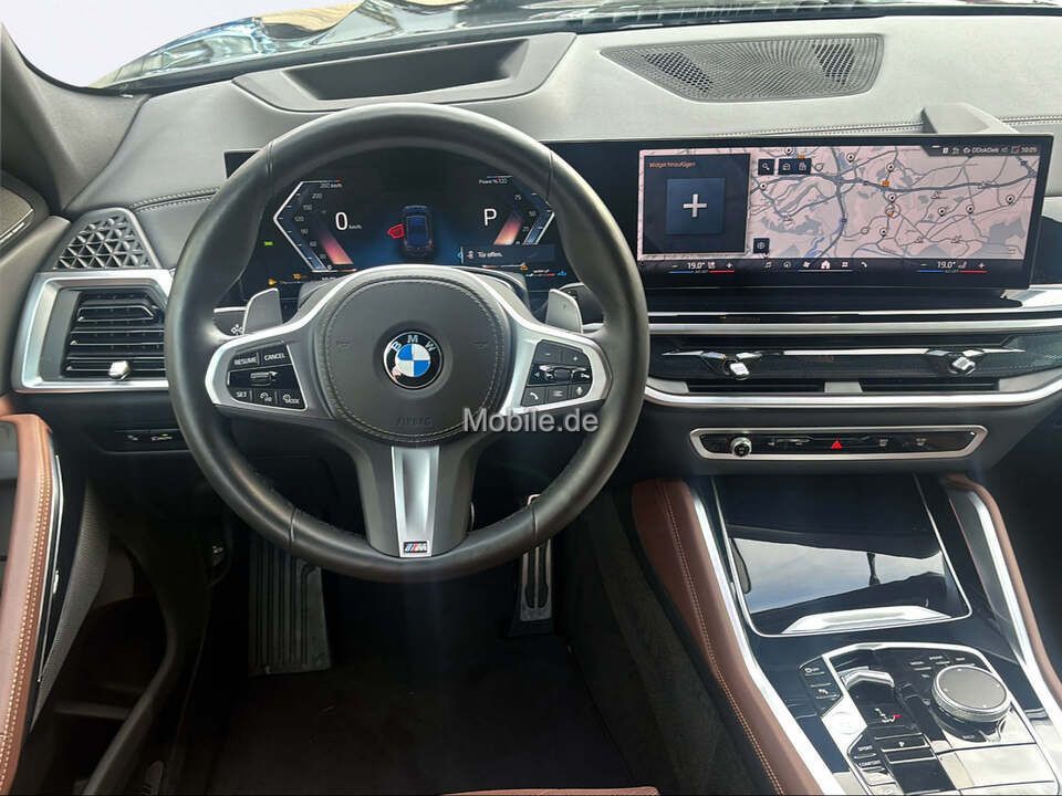 BMW X6 xDrive30d M Sport AHK Pano AHK Standheiz. HK
