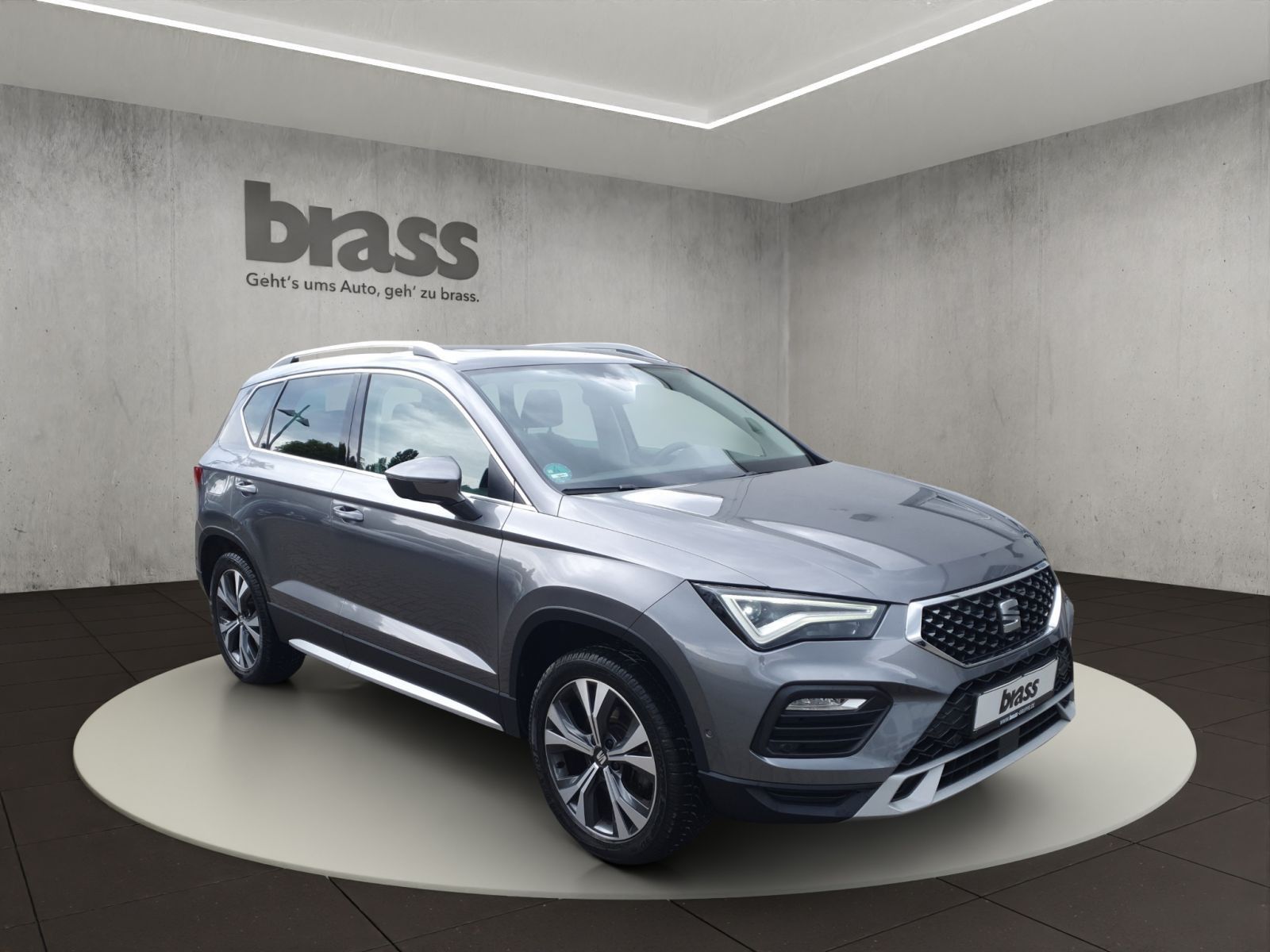 Seat Ateca 2.0 TDI Xperience 4Drive AHK Standheizung