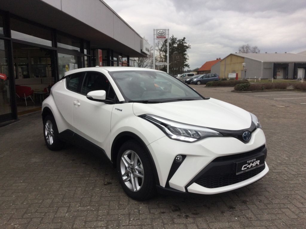 Toyota C-HR Hybrid Business-Edition - Samsaru's Car Outlet