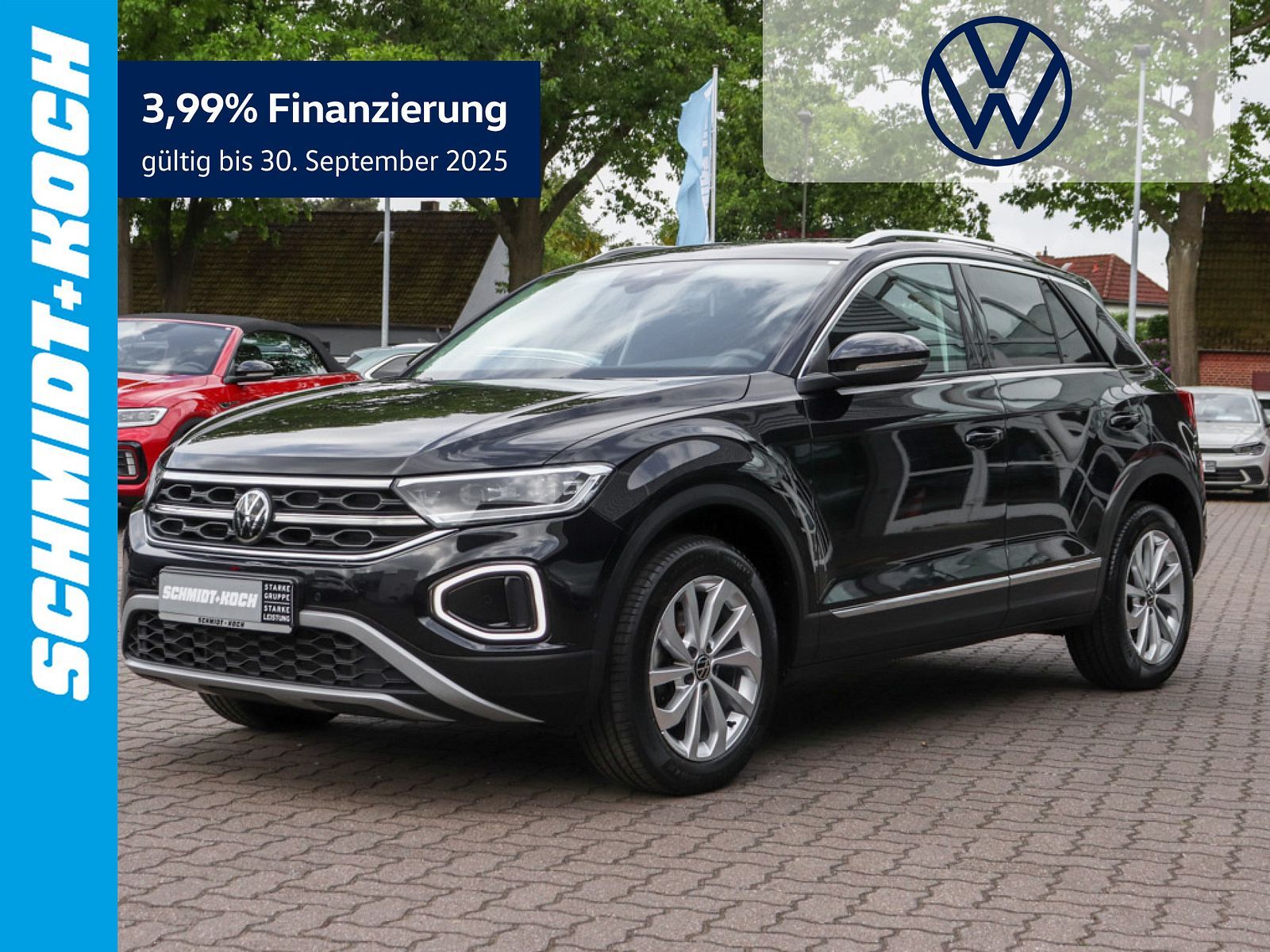Volkswagen T-Roc Style 1.5 TSI OPF DSG - Samsaru's Car Outlet