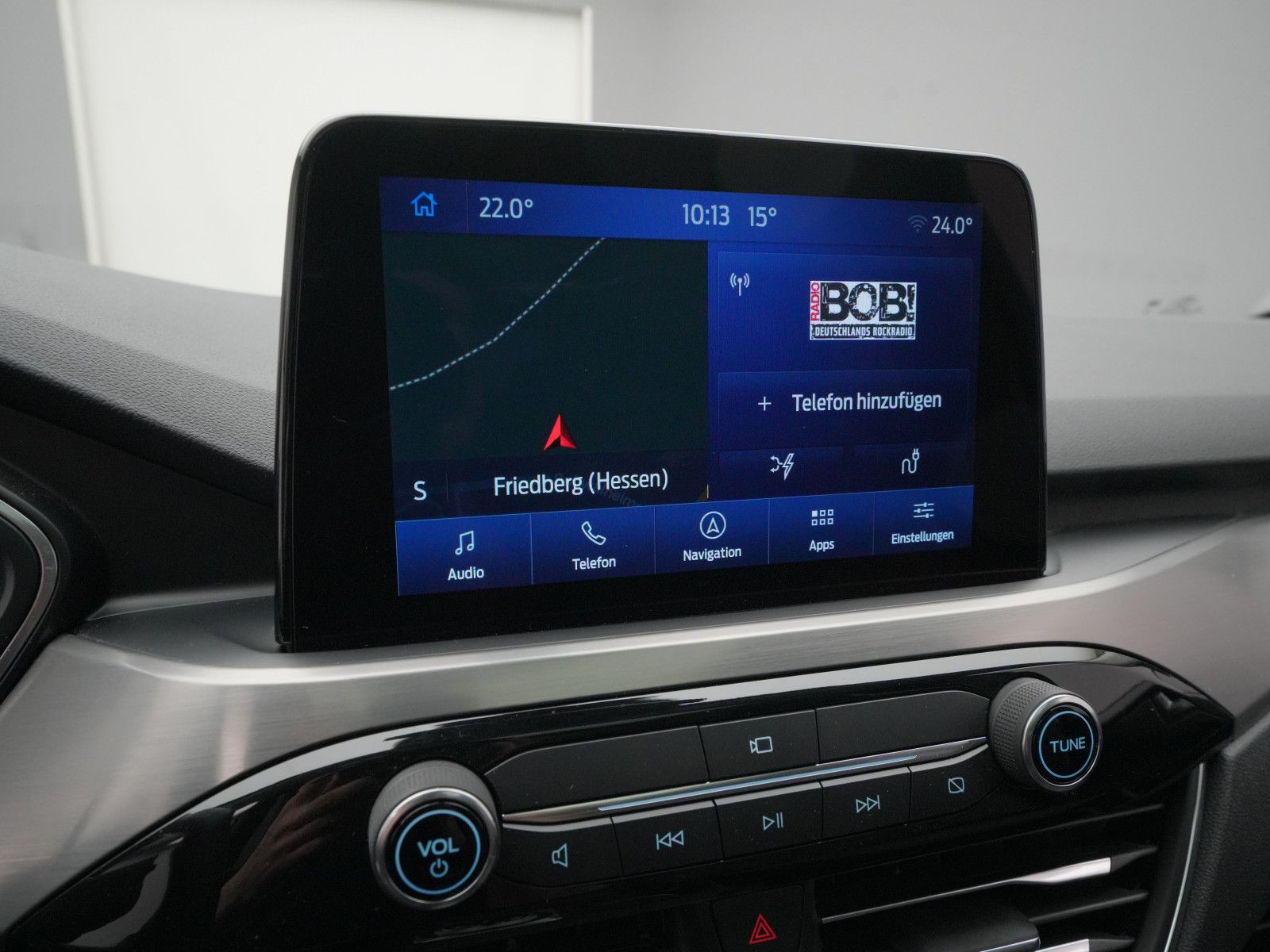 Ford Kuga Titanium X 225PS Plug-in-Hybrid Aut. - Samsaru's Car Outlet