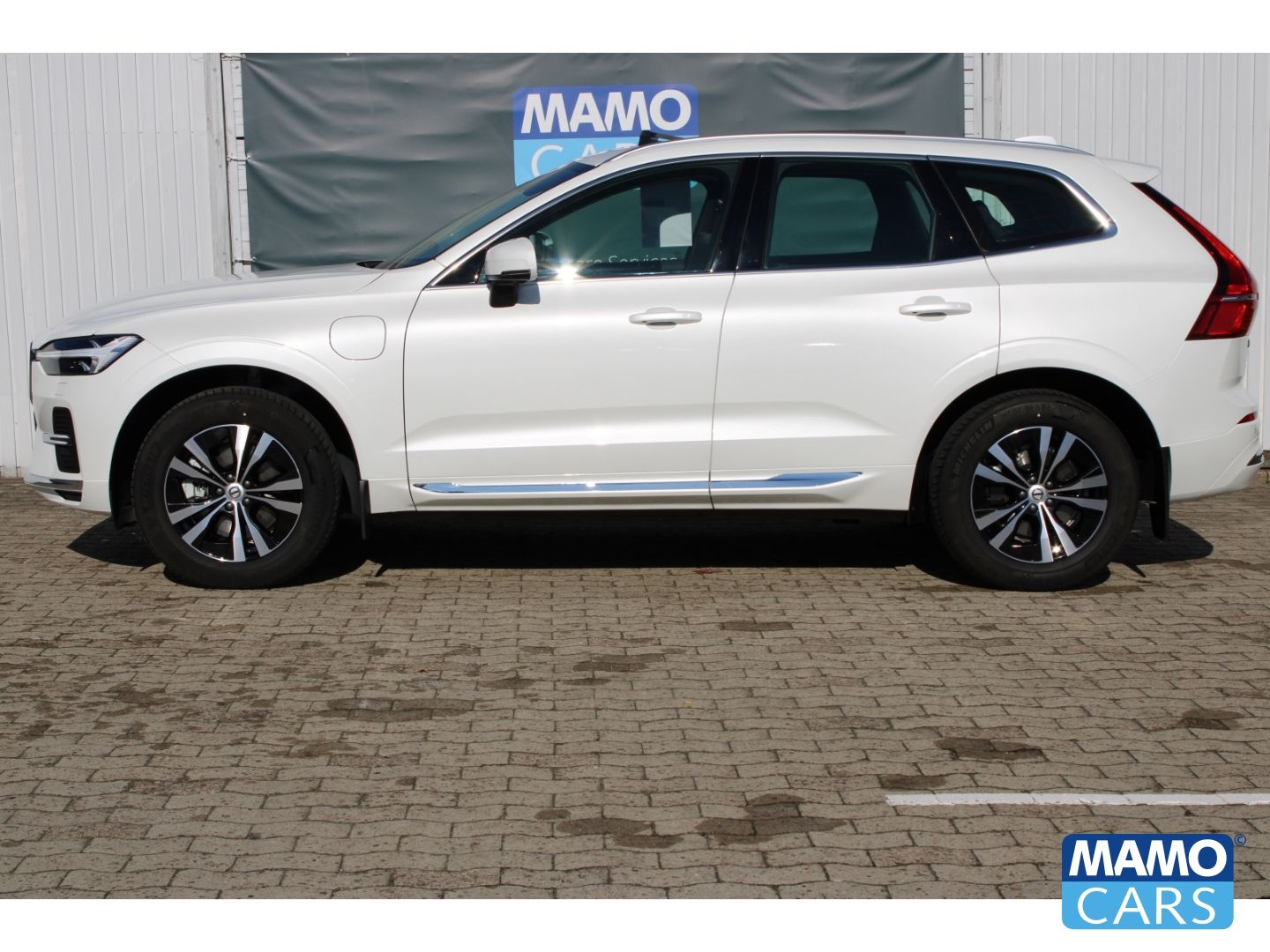 Volvo XC60 T6 AWD Recharge Core AHK/CAM/4xSHZ/LHZ/STHZ