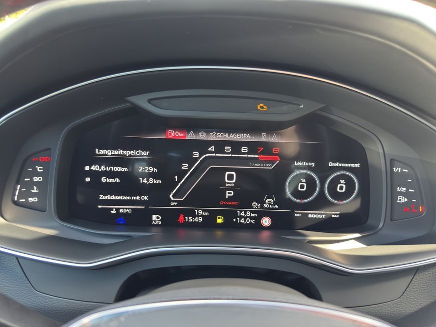 Audi RS6 Avant 4,0 l TFSI Performace quattro Pano AHK