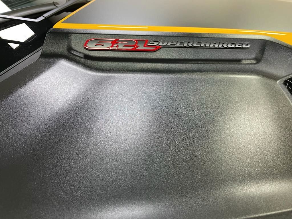 Dodge TRX-HAVOC LIMITED EDITION--LEVEL 2-CARBON-1.HAND