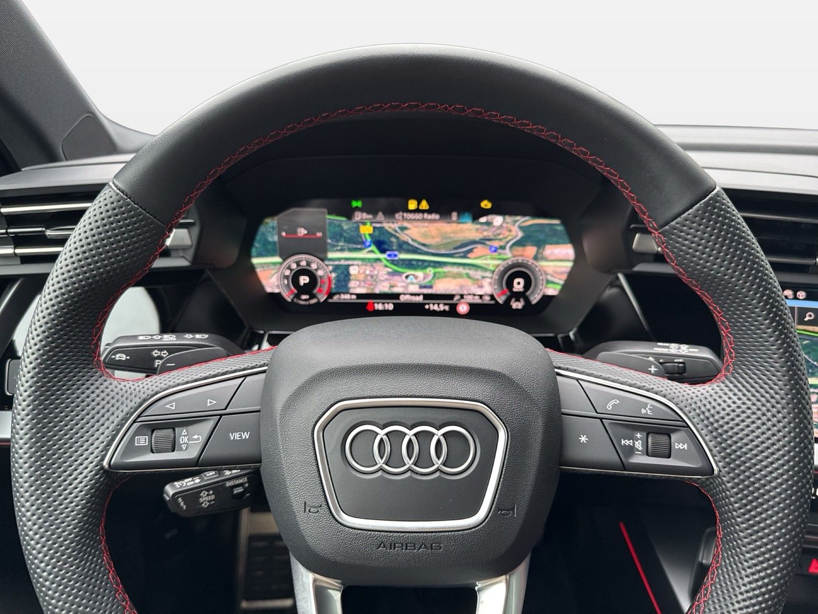 Audi A3 Sportback 35 TFSI S line Matrix LED ACC Navi