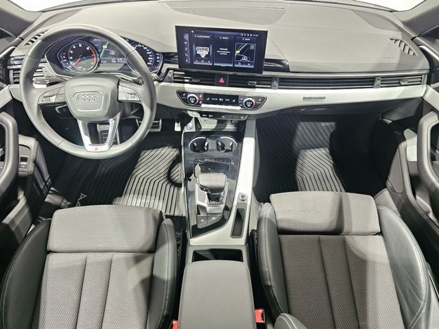 Audi A4 40 TFSI Q 2x S Line - Samsaru's Car Outlet