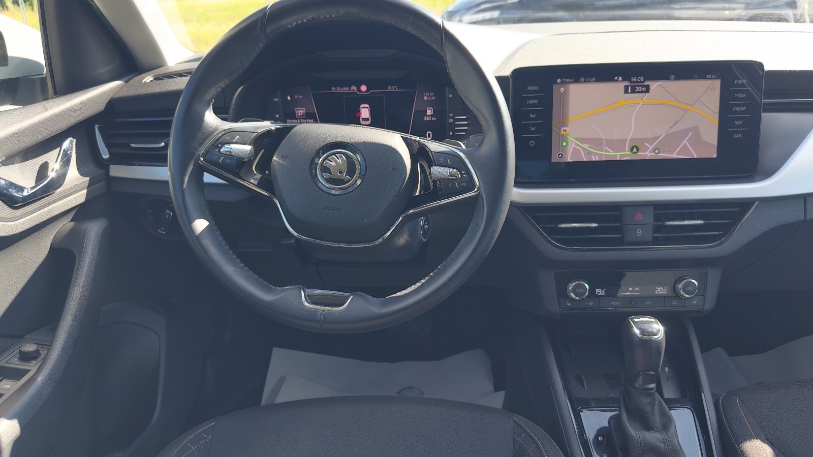 Skoda Scala Ambition - Samsaru's Car Outlet