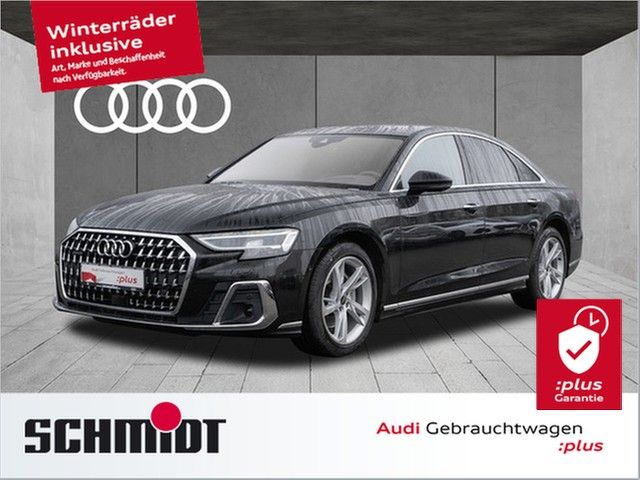 Audi A8 50 TDI quattro - Samsaru's Car Outlet