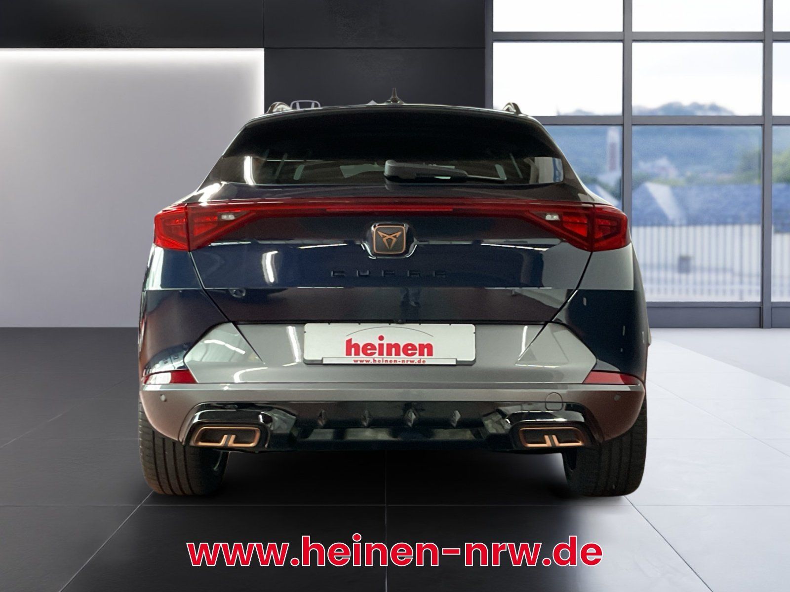 Cupra Formentor 1.4 DSG VZ NAVI LED AHK PANO 19Z