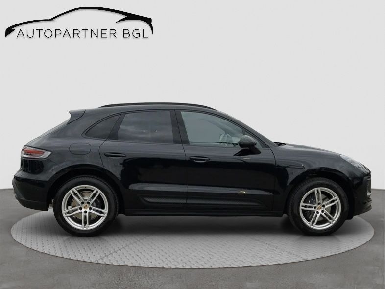 Porsche Macan Bose Luftfeder ACC