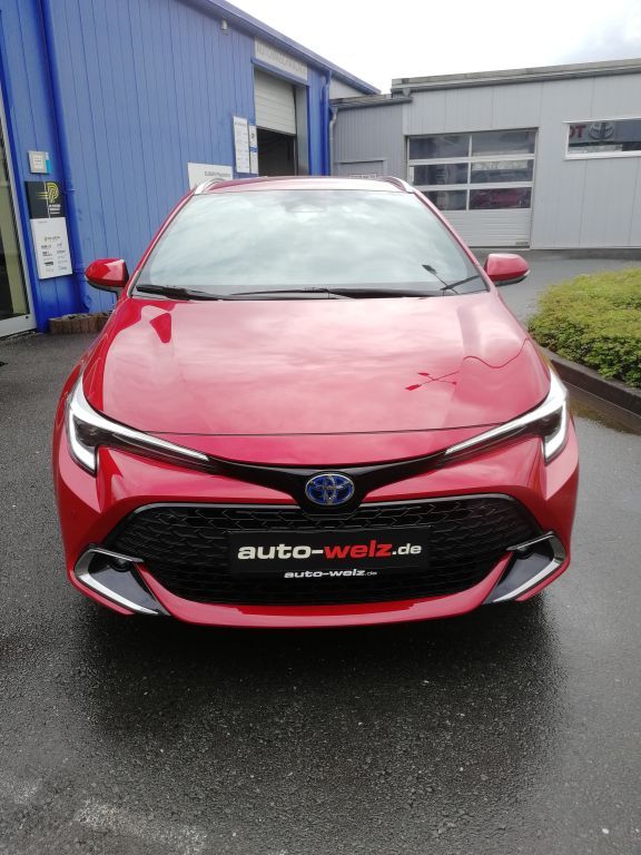 Toyota Corolla 2.0 Hybrid TS Team - Samsaru's Car Outlet