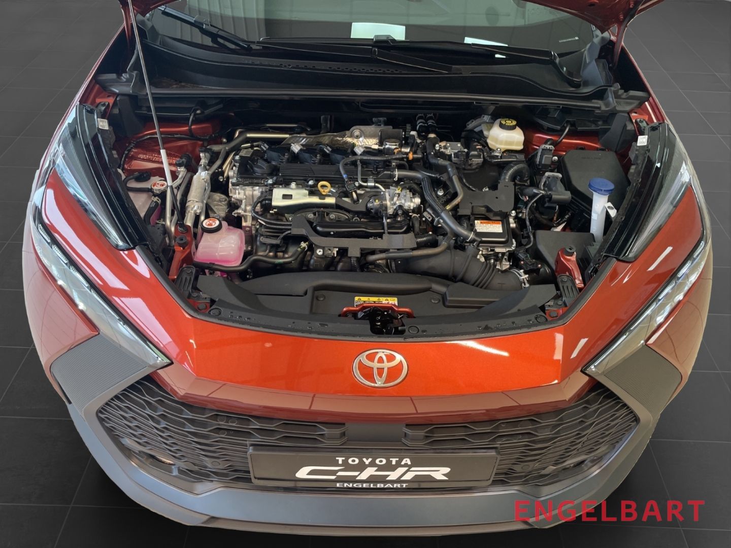 Toyota C-HR 2.0 Plug-In Hybrid Teamplayer Technik Paket