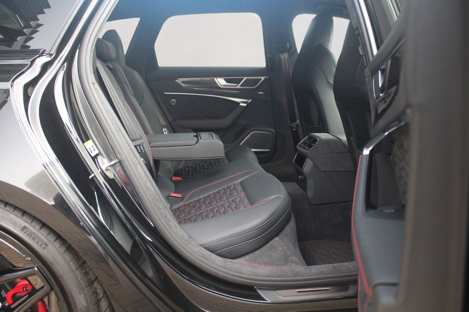 Audi RS6 Johann ABT Signature Edition | B&O | Keramik