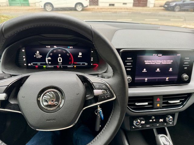 Skoda Kamiq 150PS Benzin - Samsaru's Car Outlet