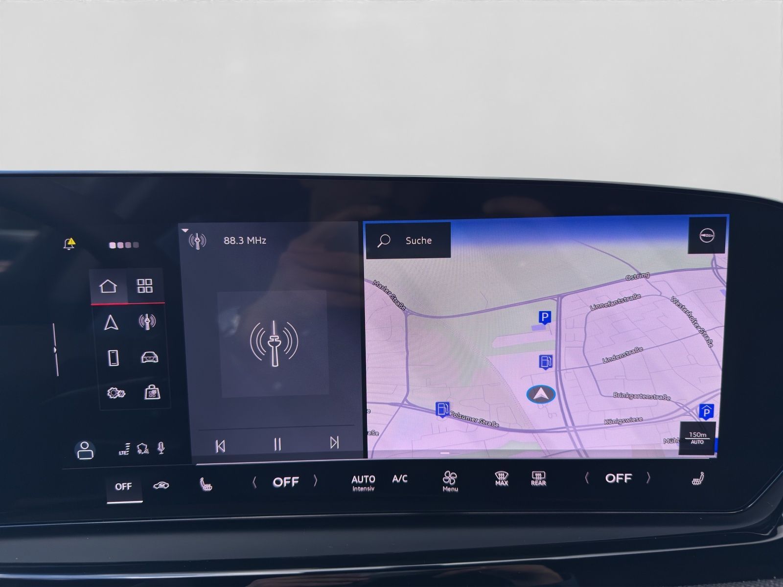 Audi A5 Avant TDI Q S LINE LM19 MATRIX ASSIST AHK
