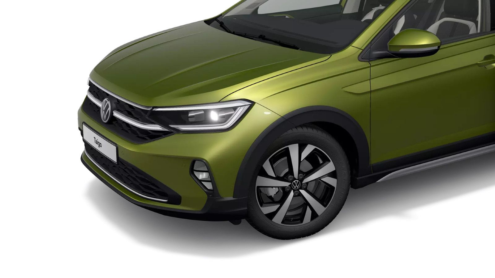Volkswagen Taigo Style 1.0 TSI - Samsaru's Car Outlet