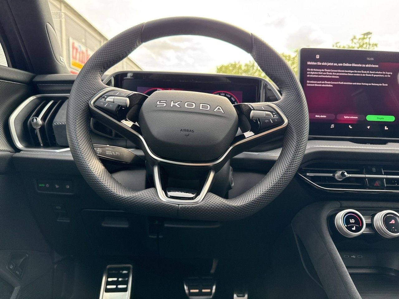 Skoda Kodiaq 1.5 TSI iV Sportline *Head up *AHK Klima