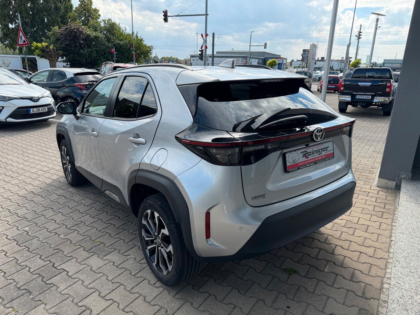 Toyota Yaris Cross 1.5l Hybrid Style*SHZ,Navi,PDC v+h*