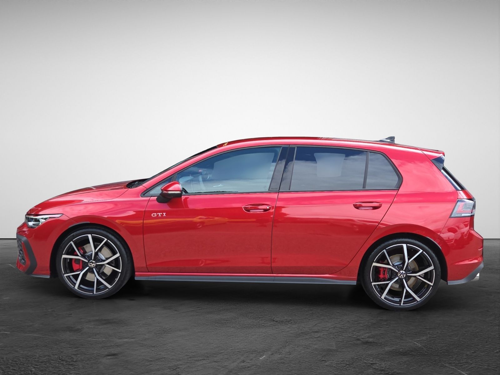 Volkswagen Golf 8 GTI 2.0 TSI DSG LED-Matrix Sitzklima AHK