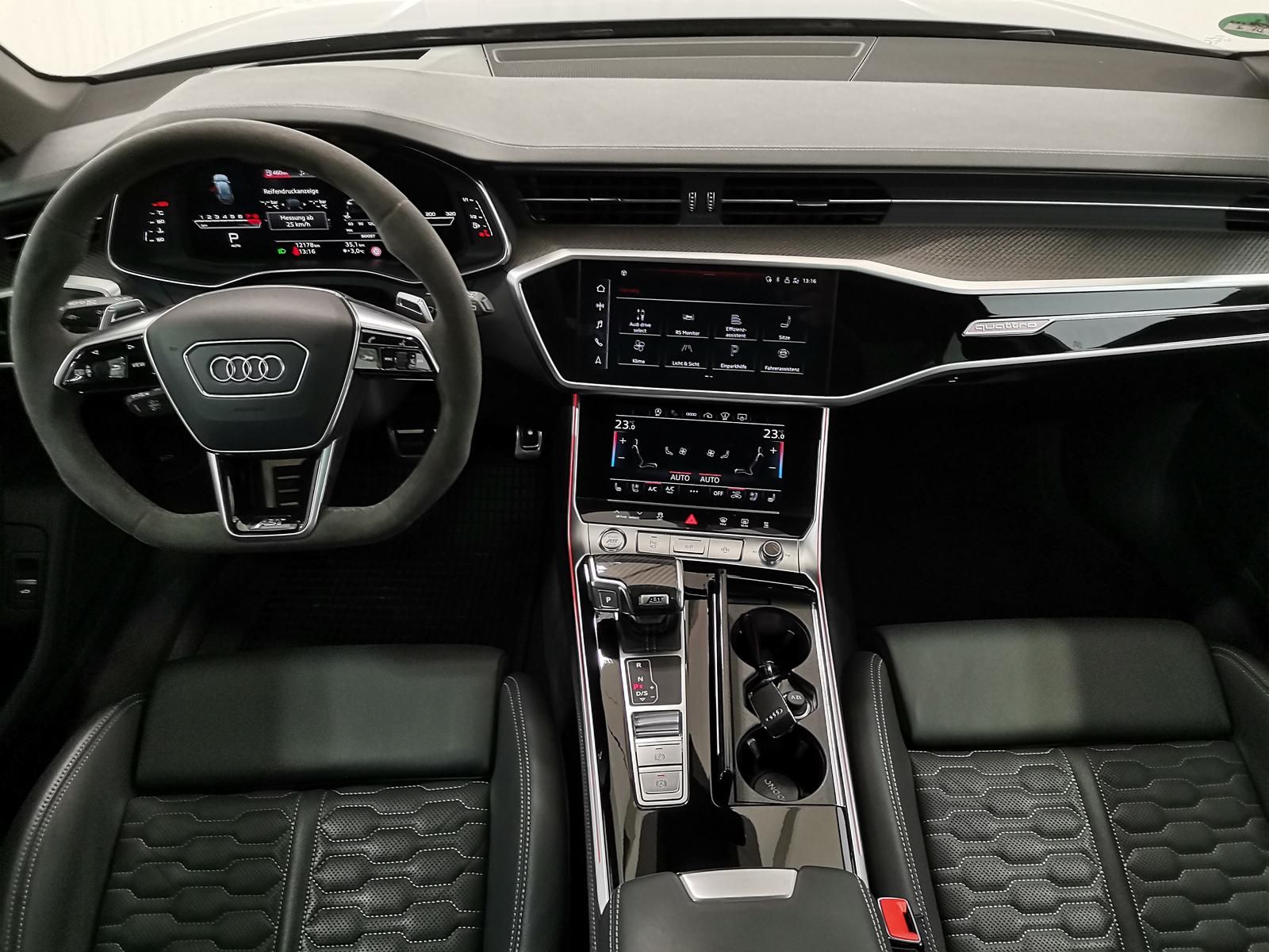 Audi RS 6 Avant ABT-S quattro Keramik|B&O|Pano|Dynami