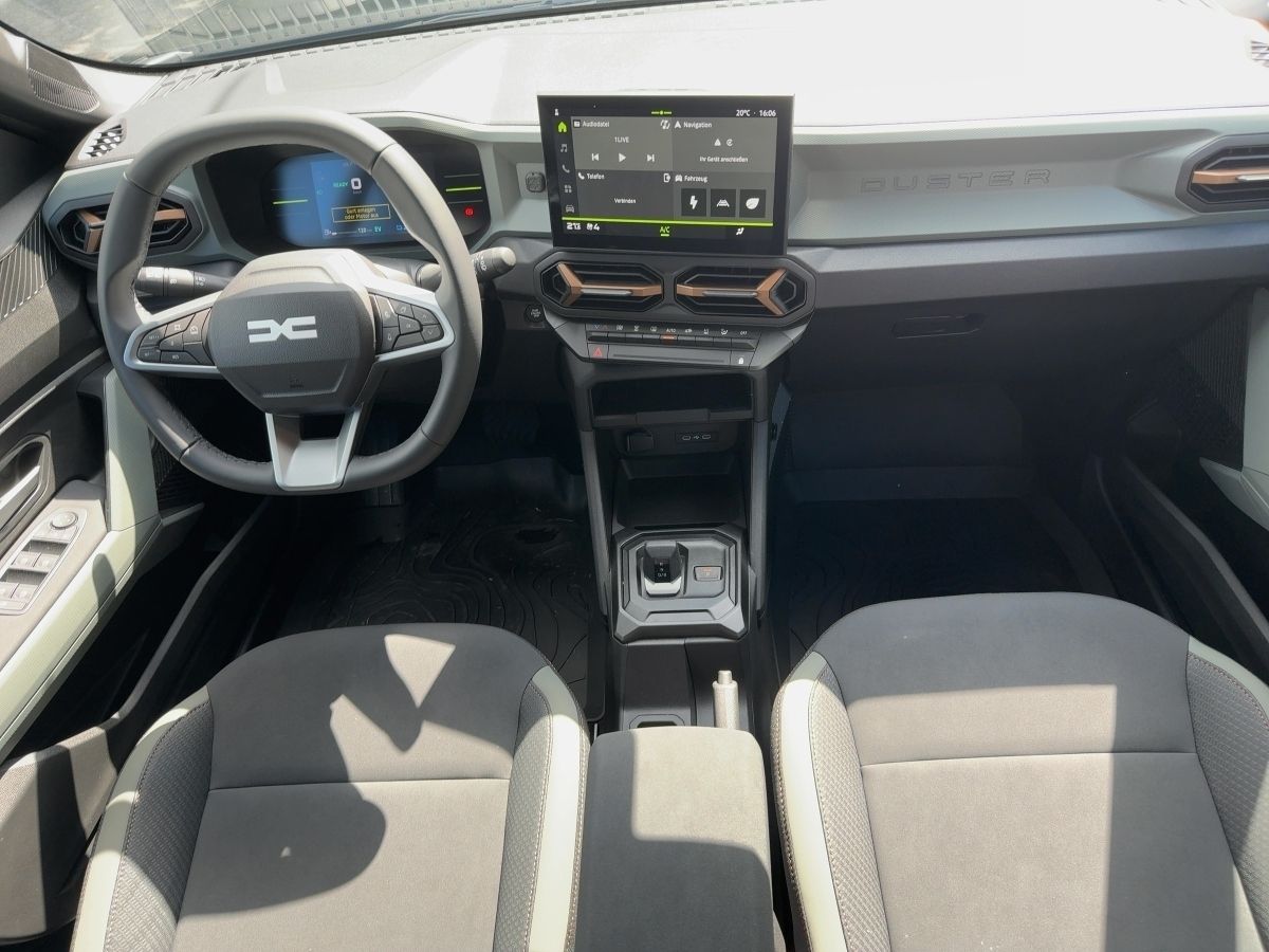 Dacia Duster E-TECH Hybrid 140 Extreme - Samsaru's Car Outlet