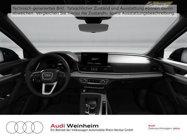Audi Q5 40 TFSI quattro - Samsaru's Car Outlet