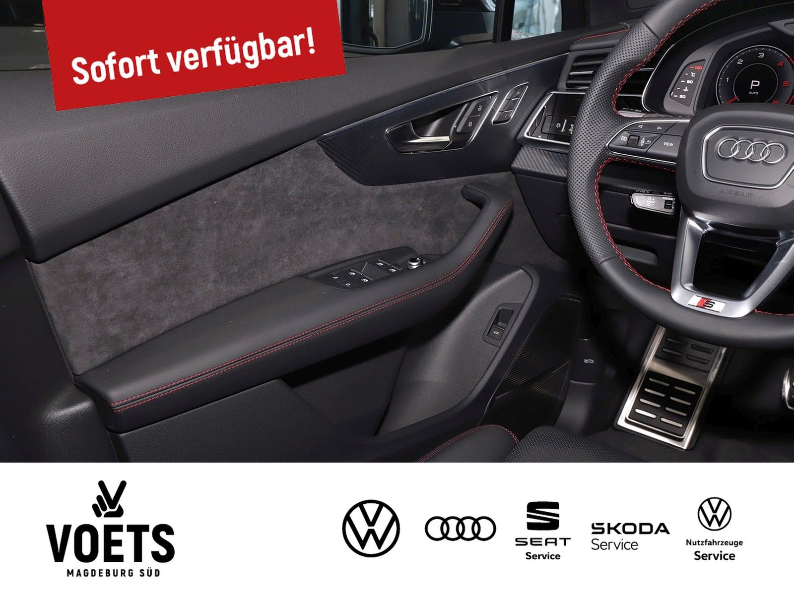Audi Q7 SUV S line 50 TDI quattro  tiptronic