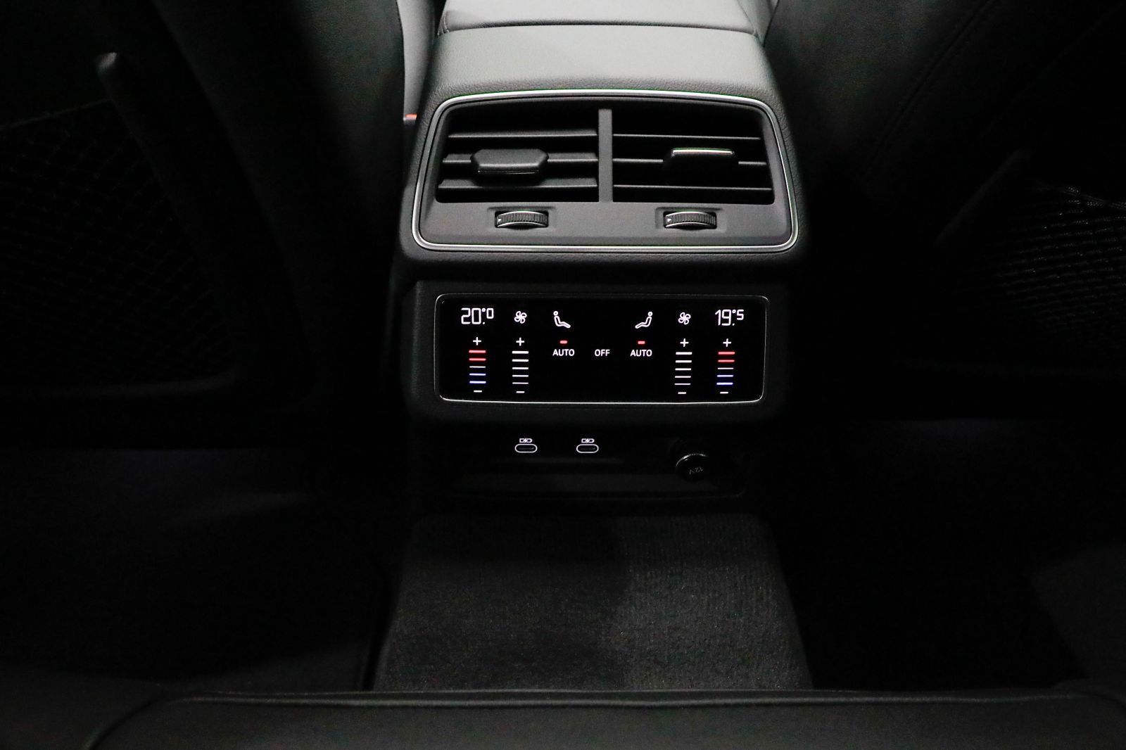 Audi RS 6 Avant AHK Matrix B&O Pano HUD RS-Dynamik