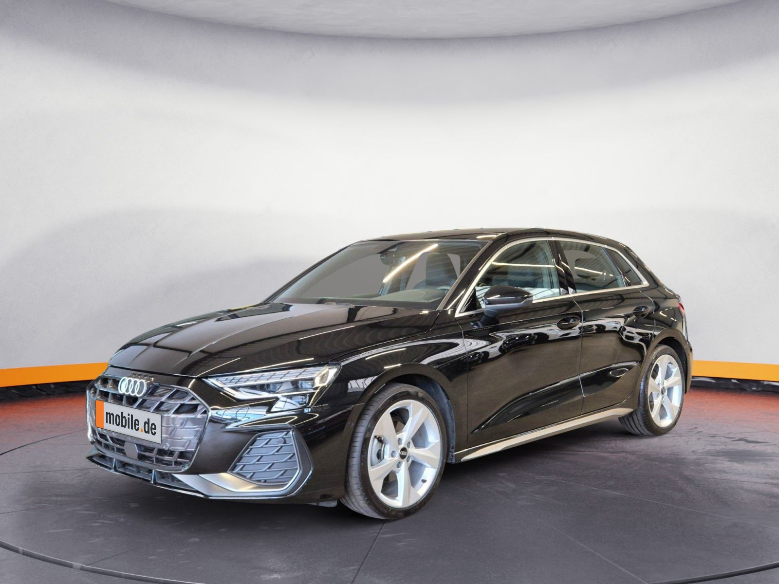 Audi A3 SPORTBACK 35 TDI S-LINE - Samsaru's Car Outlet