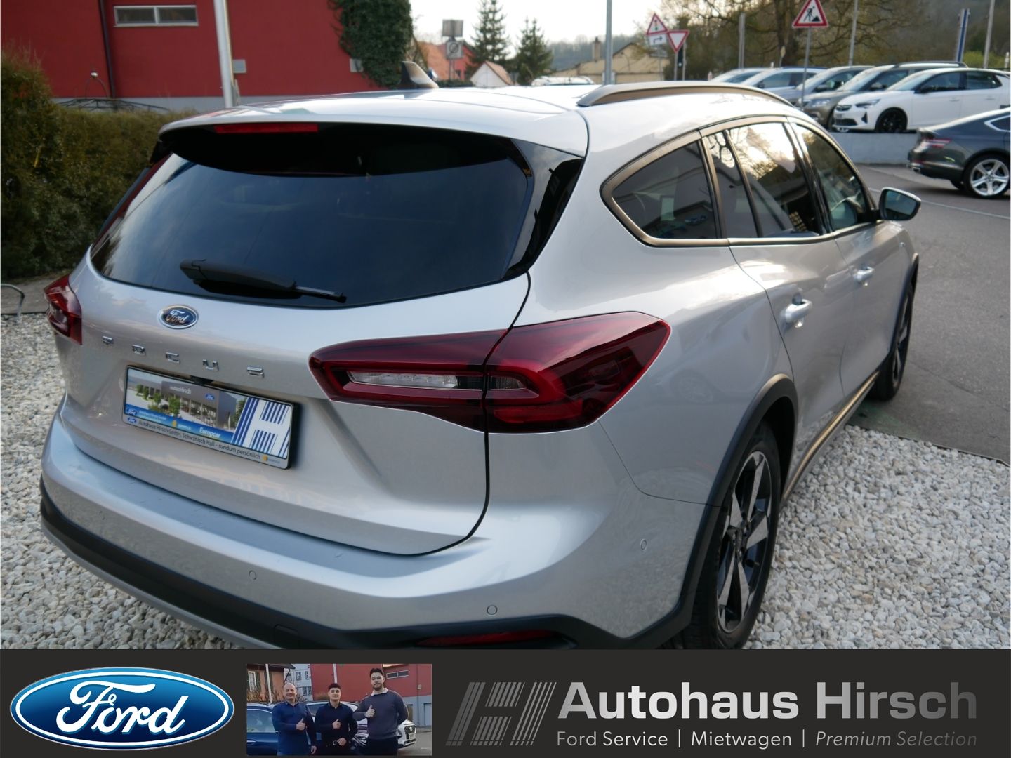 Ford Focus Turnier Active Navi LED ACC CarPlay Mehrzo