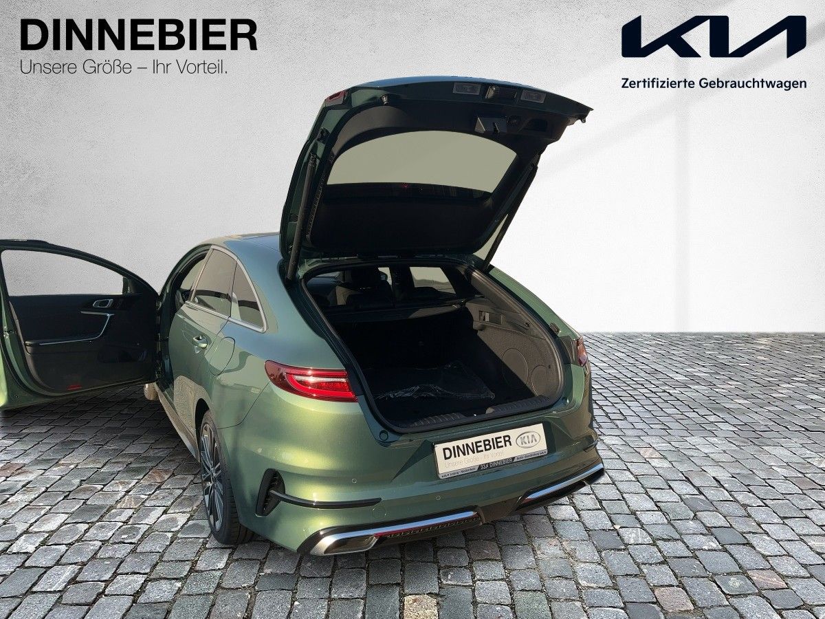 Kia PROcee'd 1.5T GT-Line - Samsaru's Car Outlet