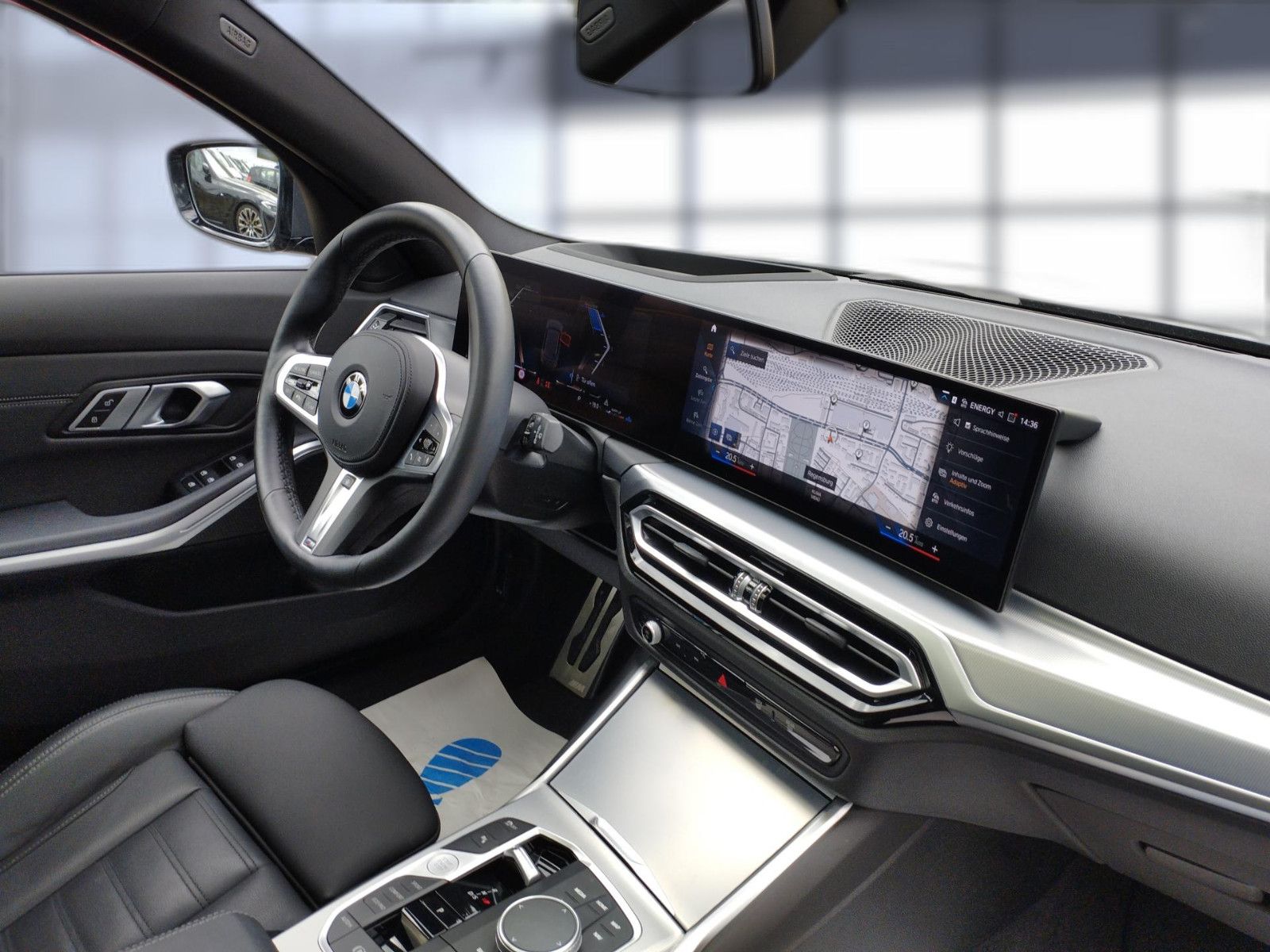BMW 320xd Touring M Sport - Samsaru's Car Outlet