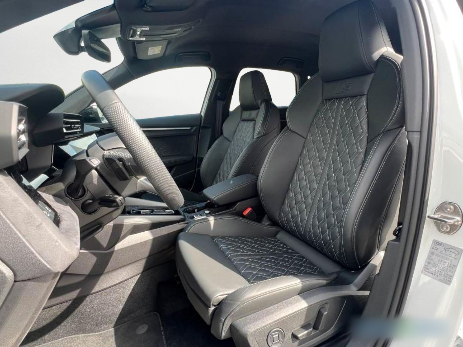 Audi A3 allstreet 35 TDI S tronic - Samsaru's Car Outlet