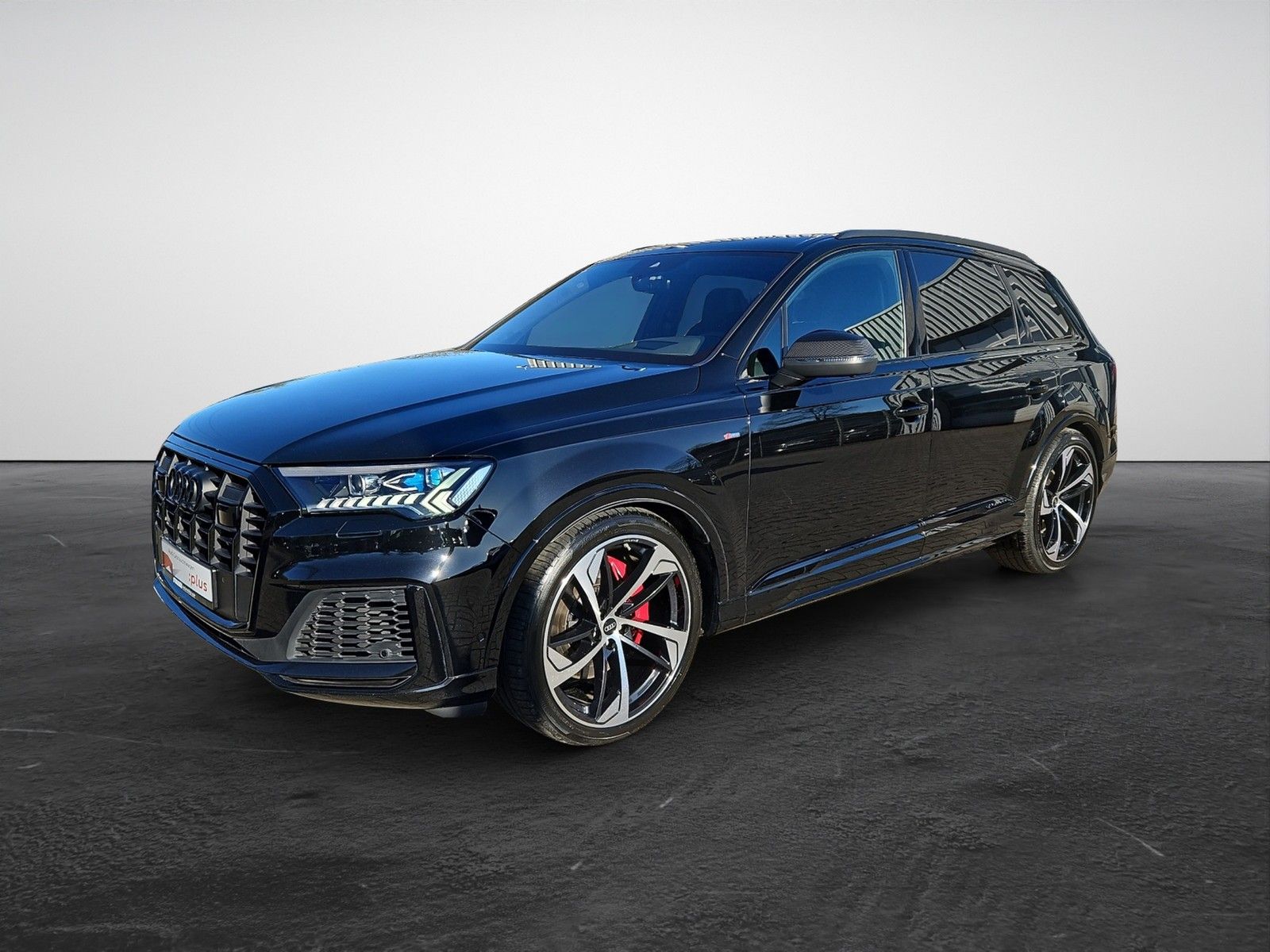 Audi Q7 55 TFSI tiptronic quattro S line NaviPlus Mat