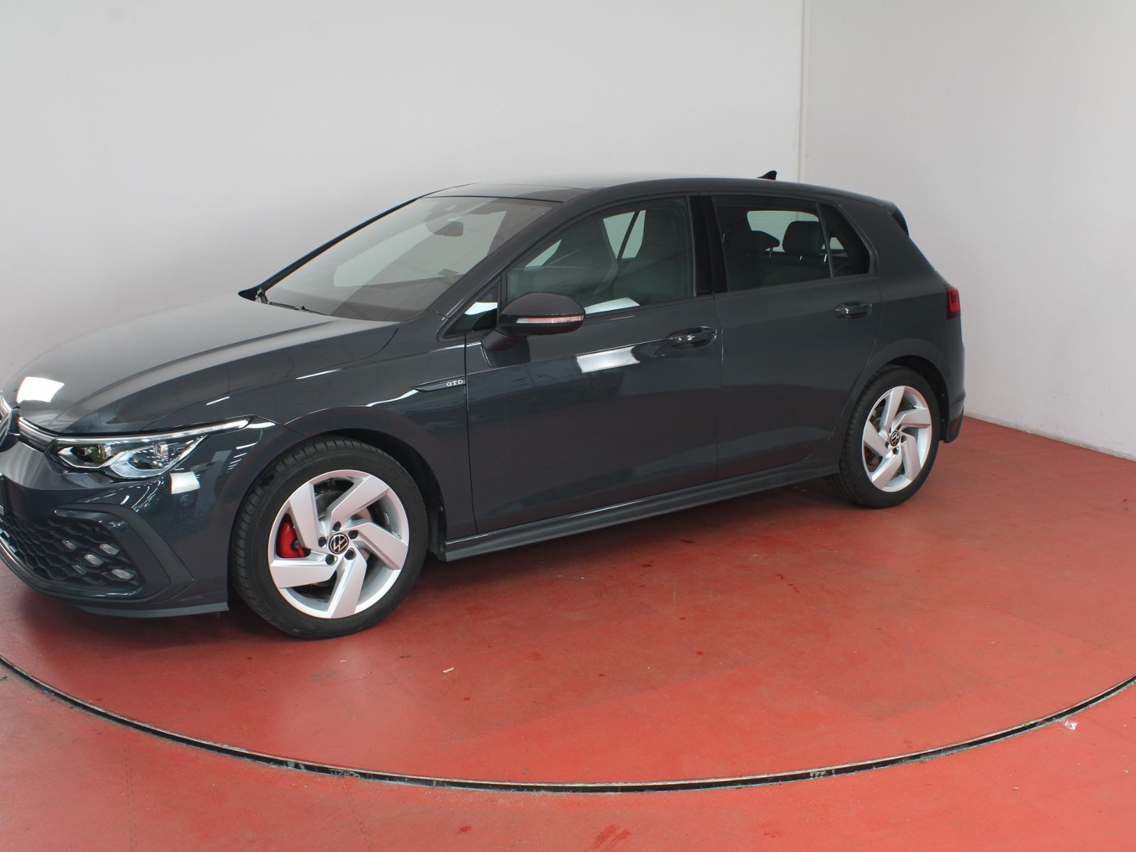 Volkswagen Golf GTD 2.0TDI DSG 289,-ohne Anzahlung Pano H&K