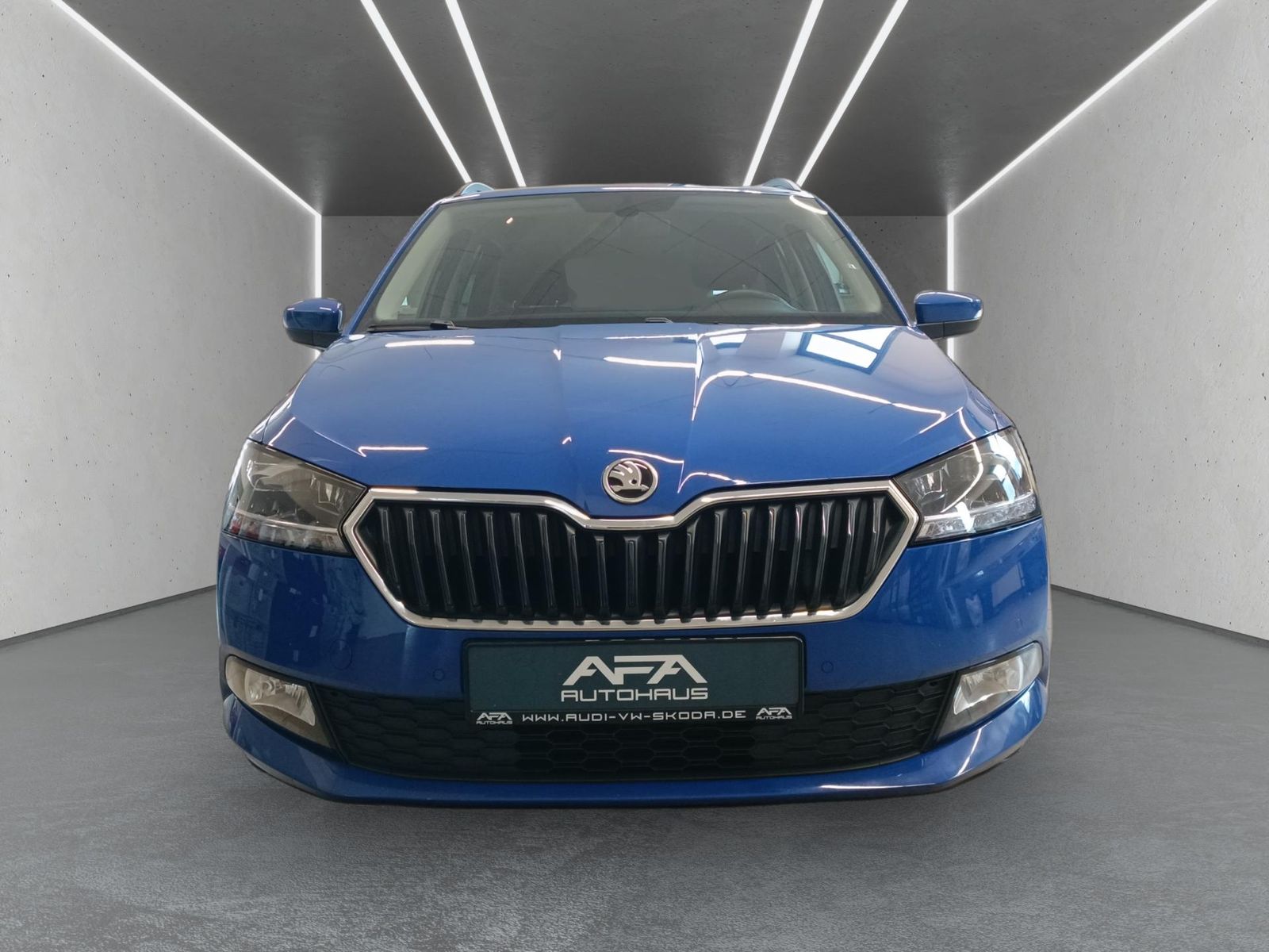 Skoda Fabia Combi 1.0 TSI Ambition DSG - Samsaru's Car Outlet