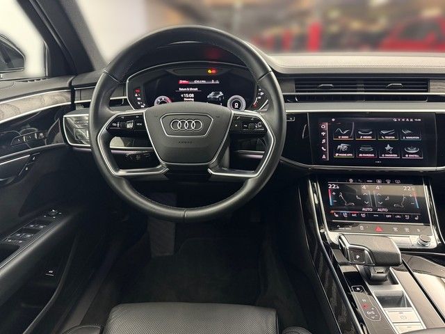 Audi A8 50TDI quattro - Samsaru's Car Outlet