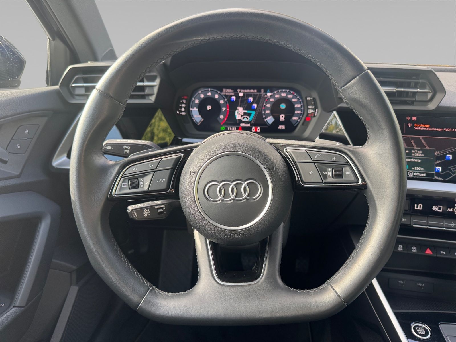 Audi A3 Sportback 35 TFSI Advanced S tronic Navi