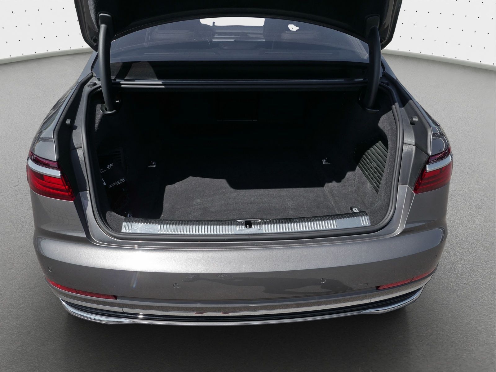 Audi A8 50 TDI quattro - Samsaru's Car Outlet