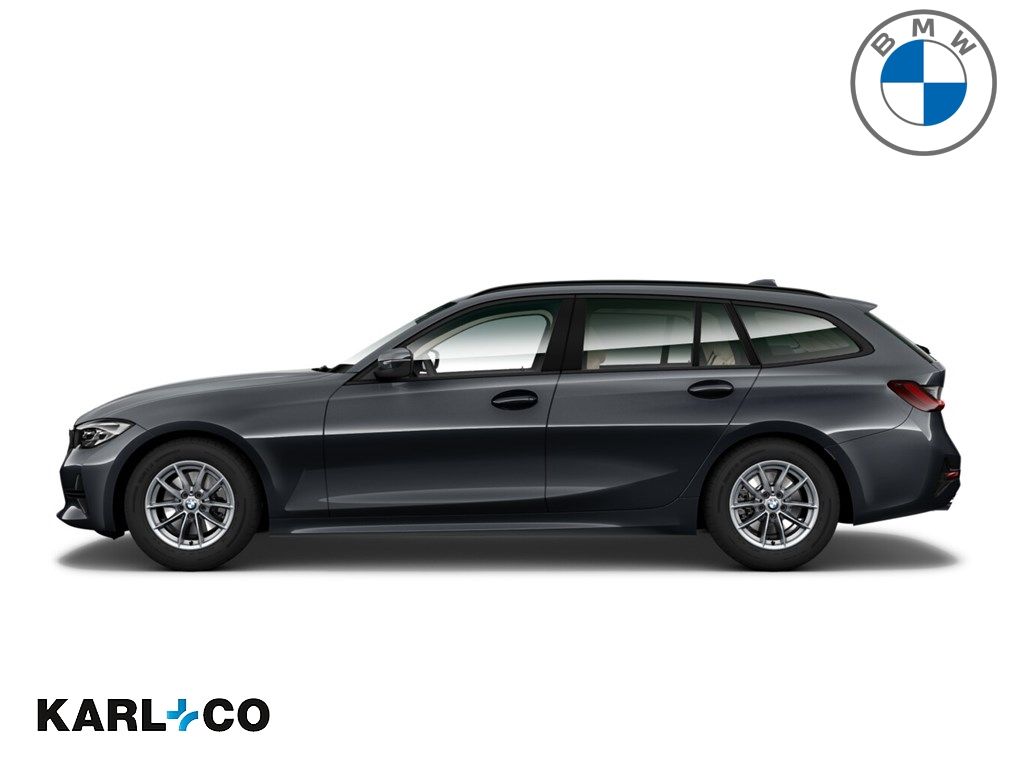 BMW 320 d Touring - Samsaru's Car Outlet