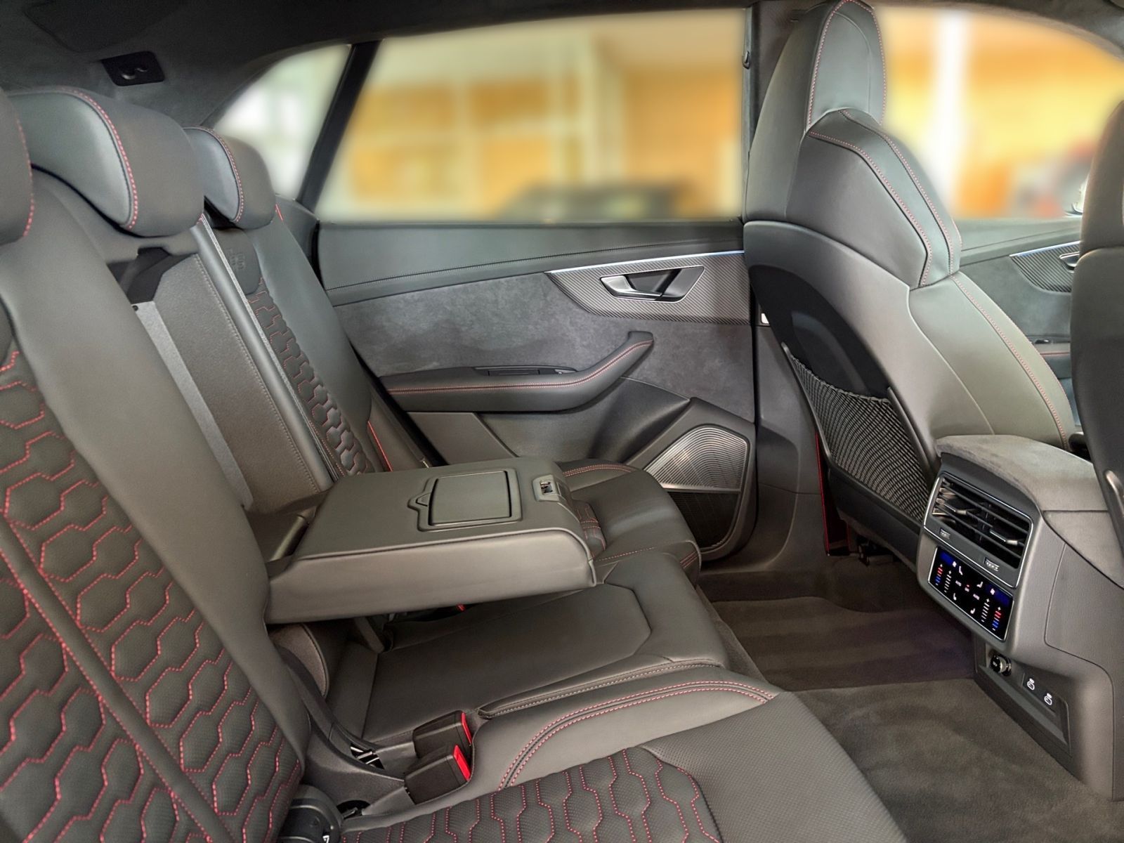 Audi RSQ8 4.0 TFSI quattro MATRIX LED+PANO+360°+AHK+